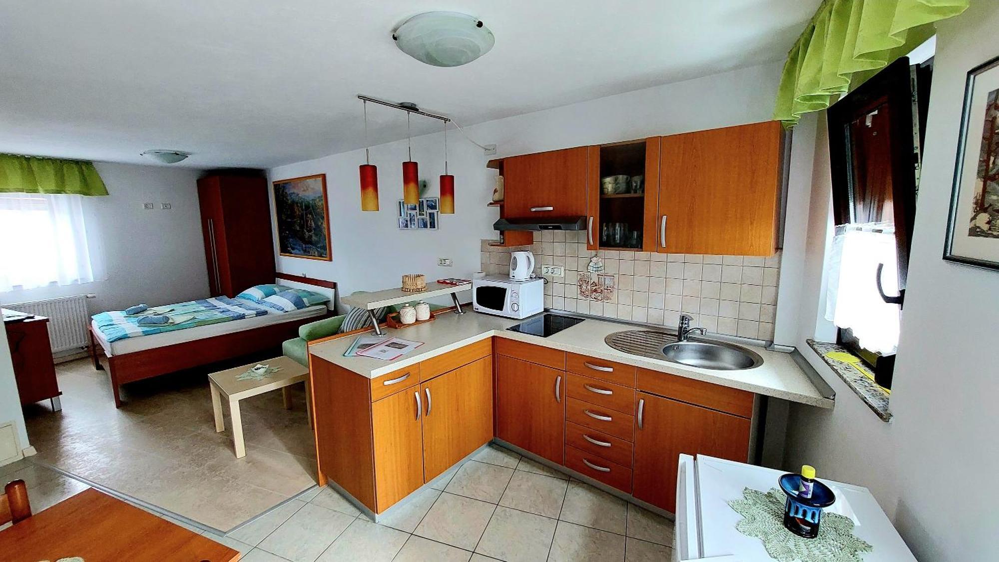 Apartments Krn Drezniske Ravne المظهر الخارجي الصورة