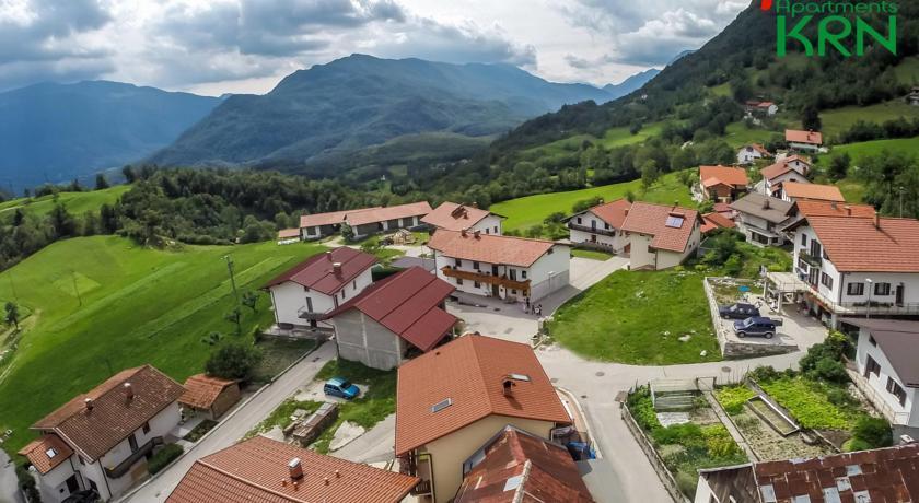 Apartments Krn Drezniske Ravne المظهر الخارجي الصورة
